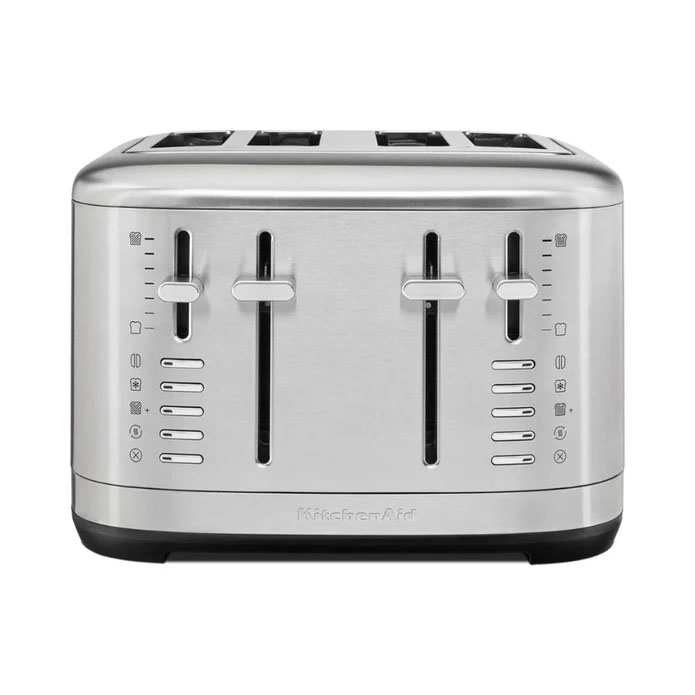 Kitchenaid 4 Slice Toaster - Stainless Steel